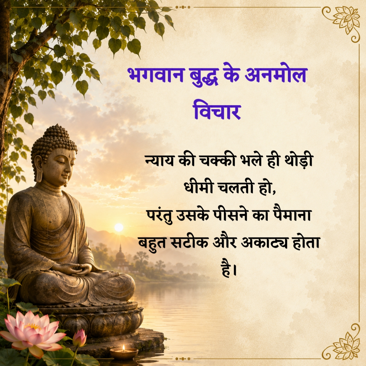 गौतम बुद्ध के सुविचार
