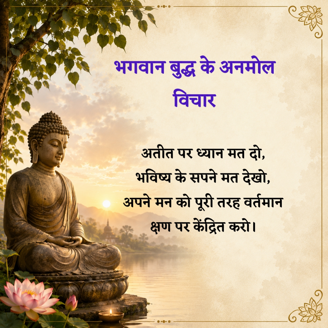 Buddha Suvichar in Hindi