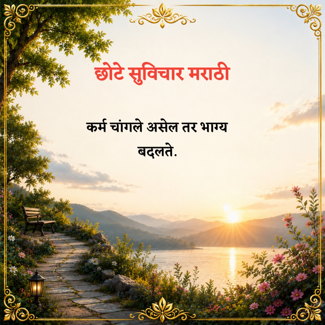 Chhote Suvichar Marathi