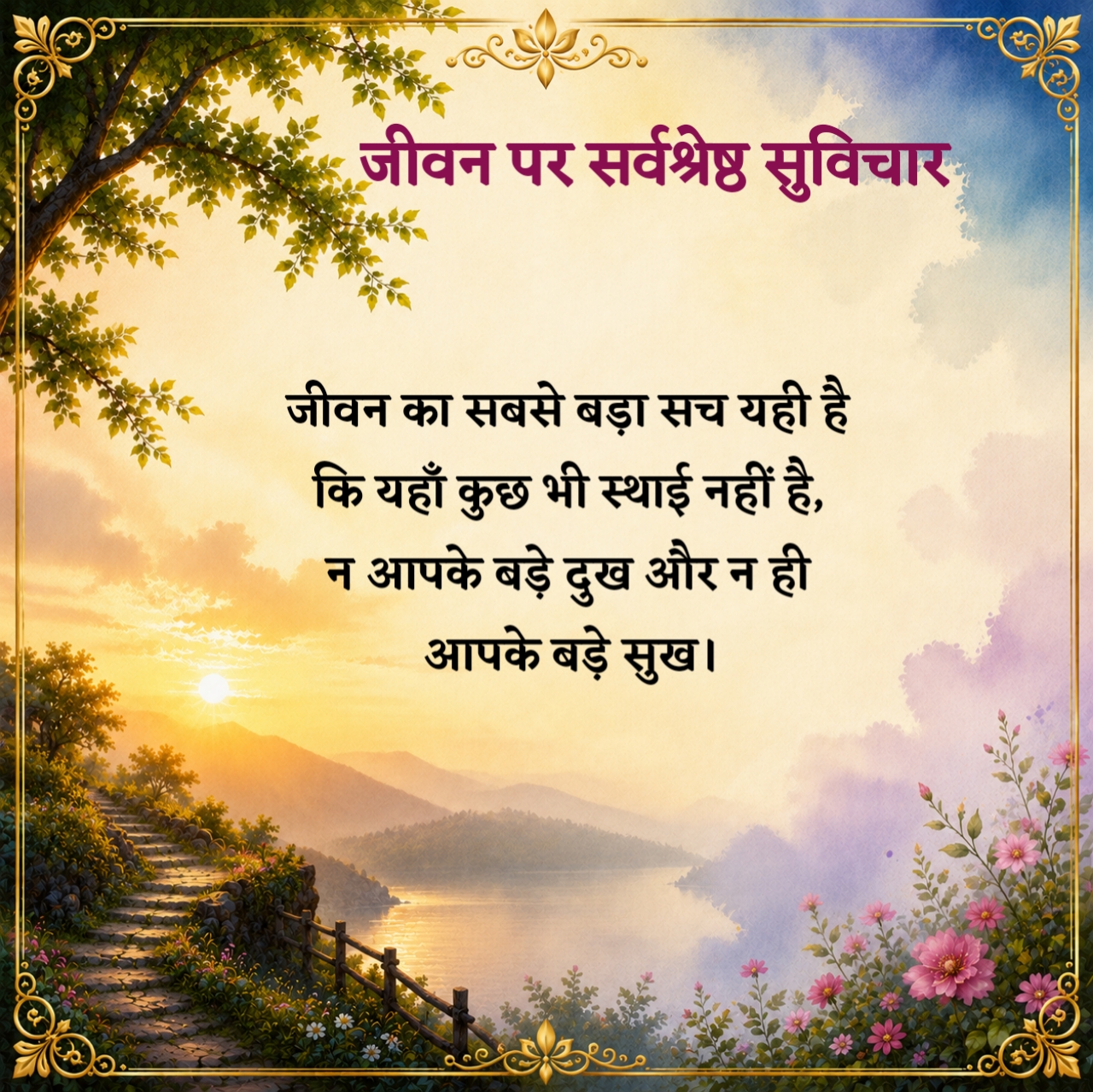 Life Suvichar in Hindi