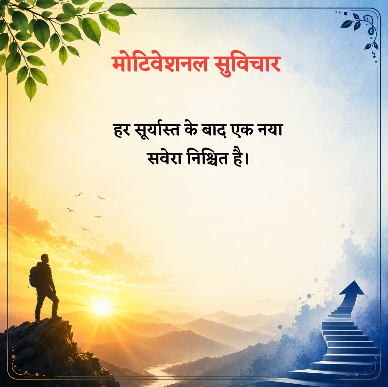 Motivational Suvichar Short