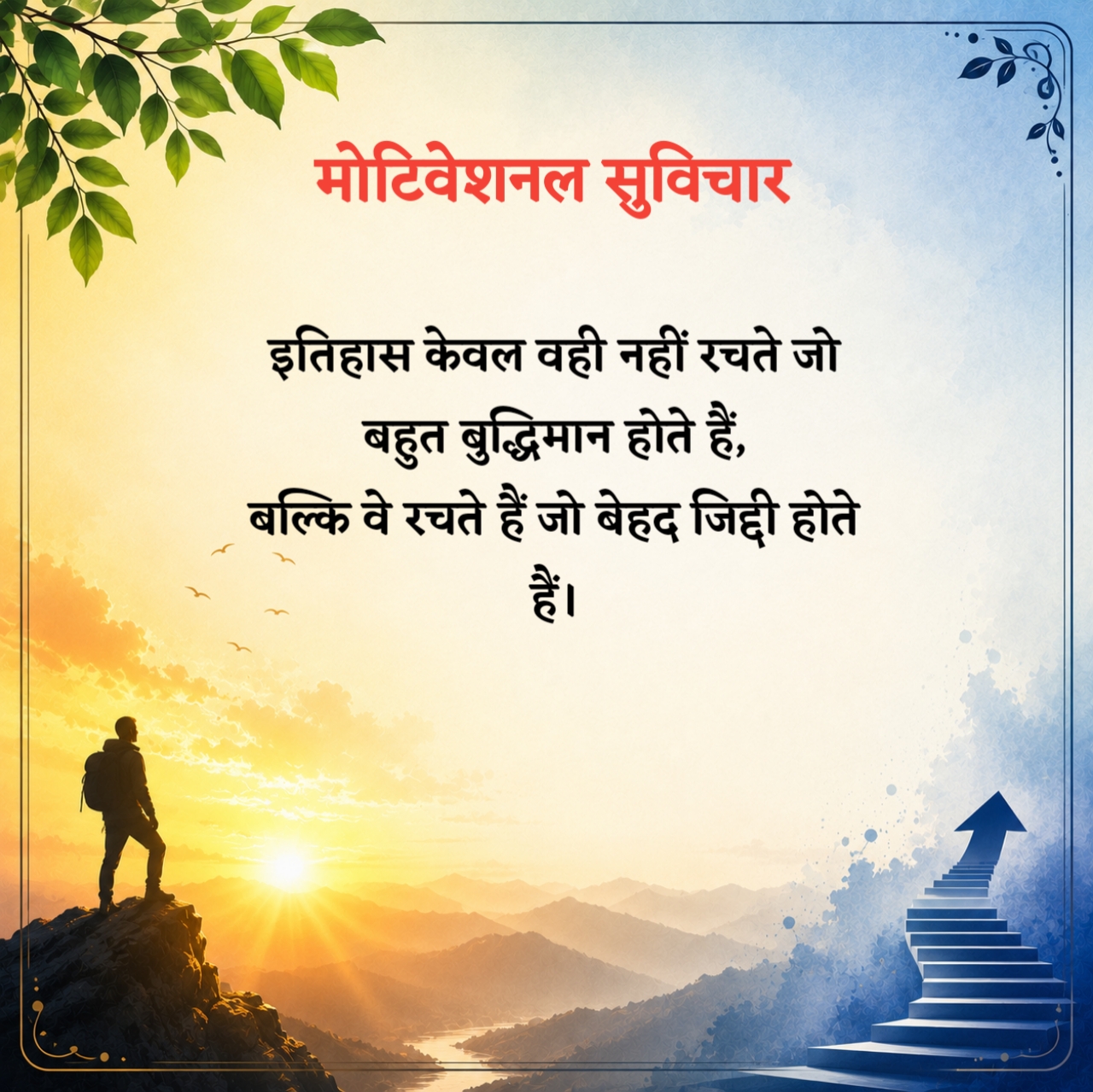 Motivational Suvichar in Hindi