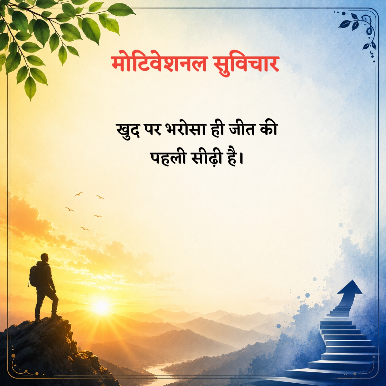 Motivational Suvichar Short