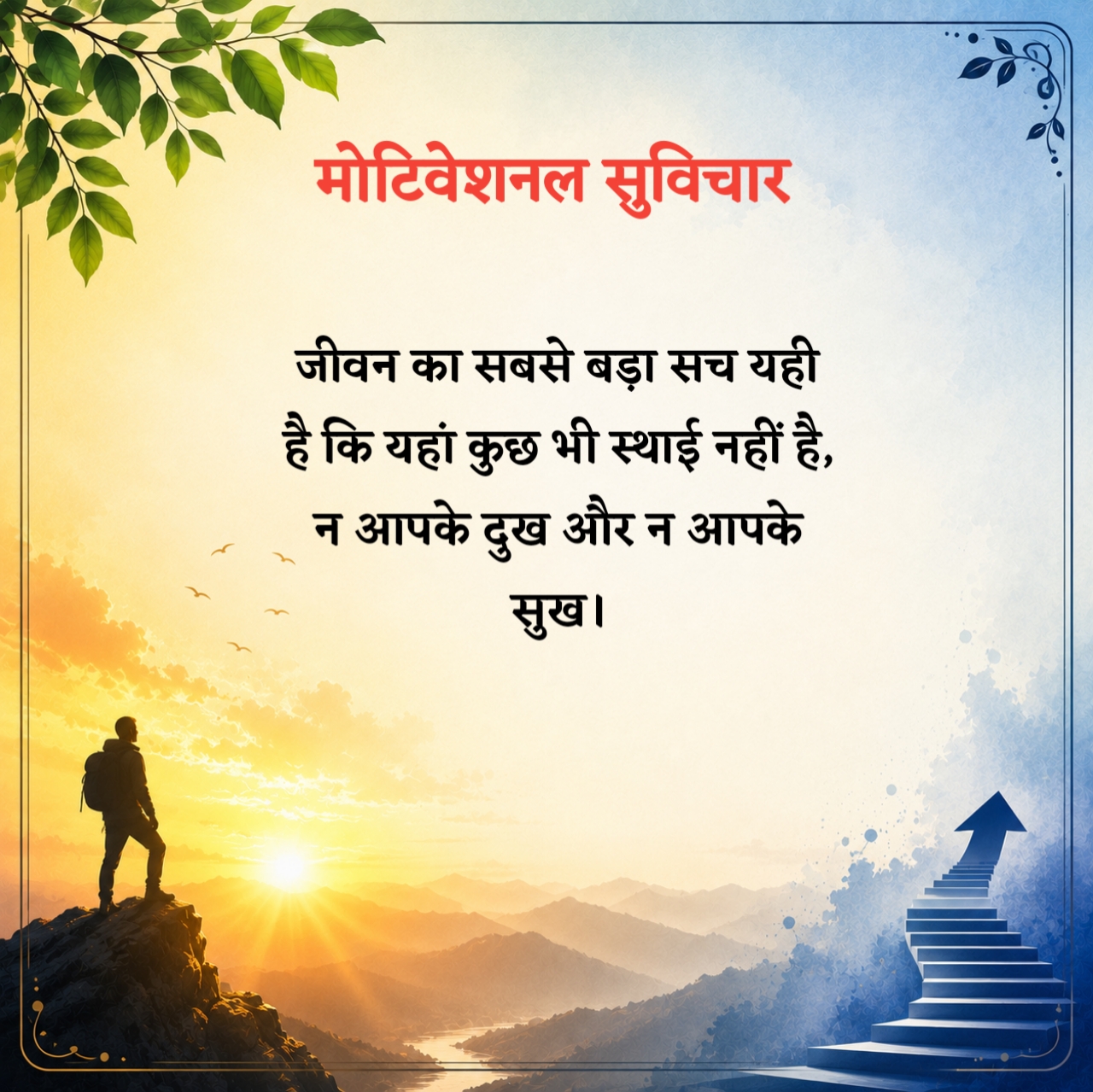 Life Motivational Suvichar