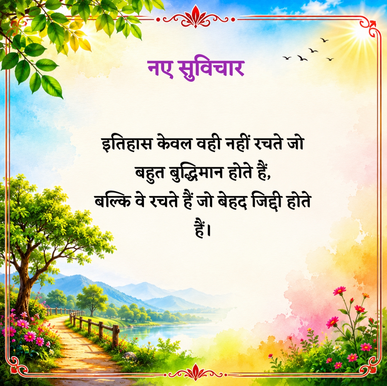 नए सुविचार Motivational