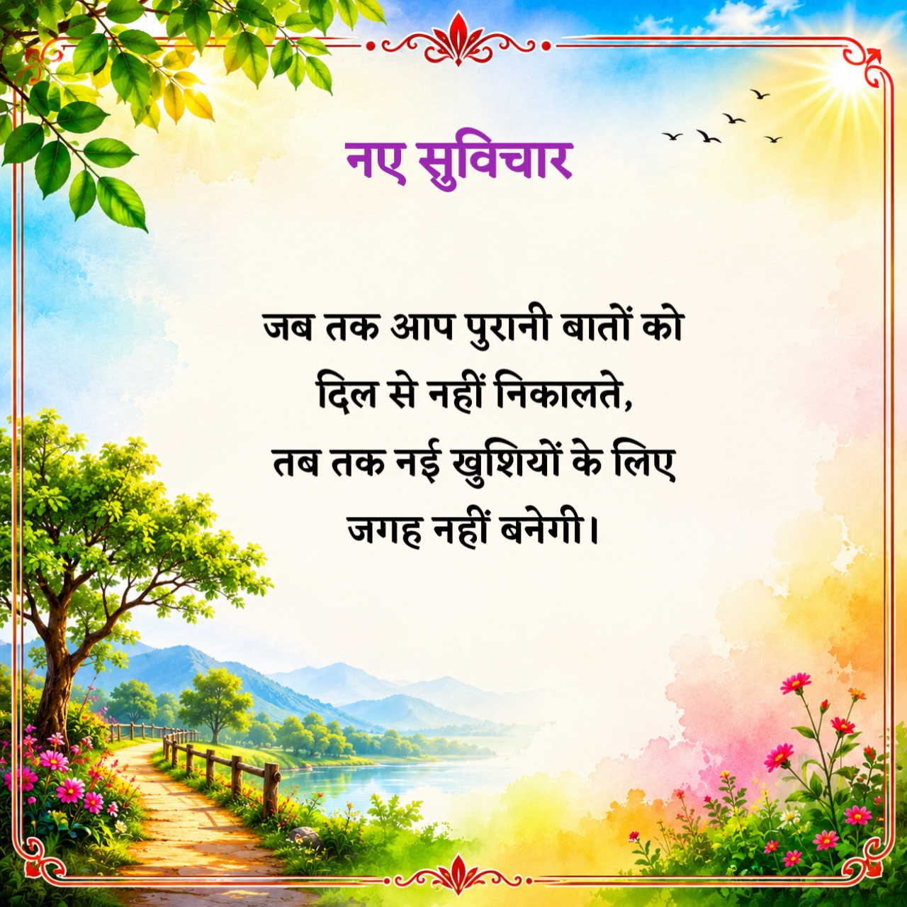 नए सुविचार