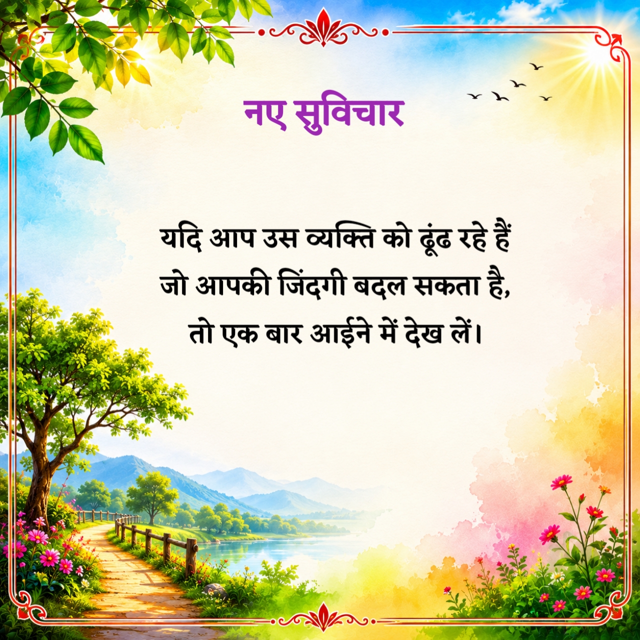 नए सुविचार Motivational