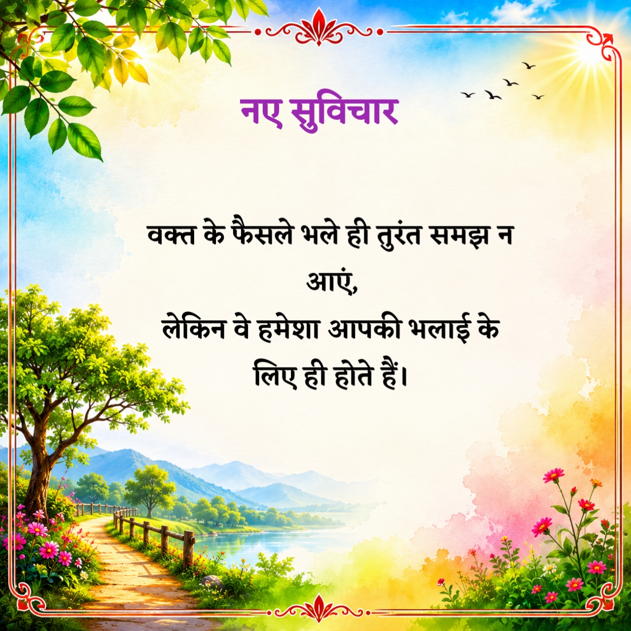 आज के नए सुविचार