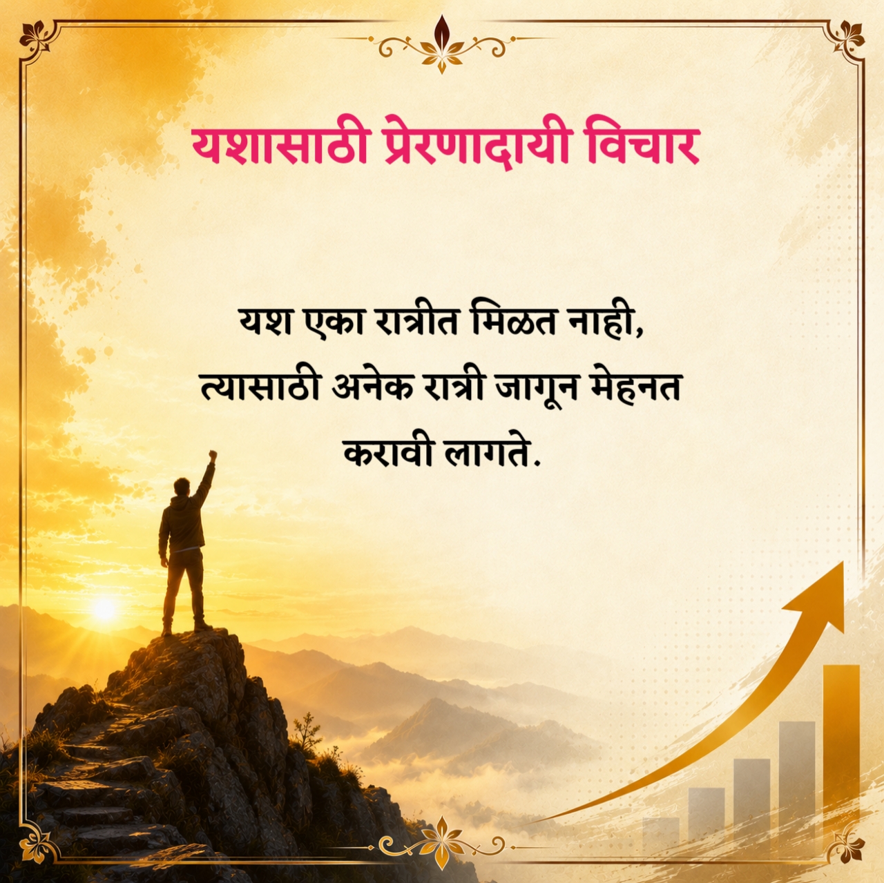 Success Marathi Suvichar