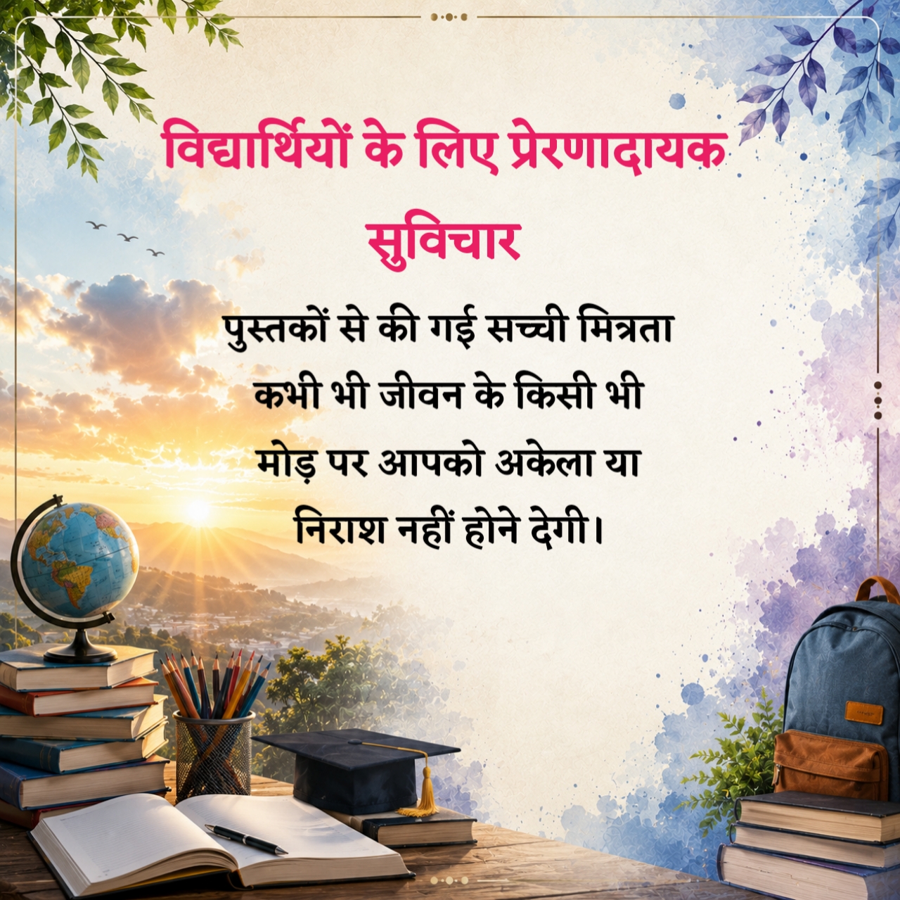 Best Suvichar For Students